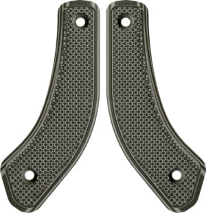 MI LEVER ACTION G10 PISTOL - GRIP PANEL GREY / BLACK