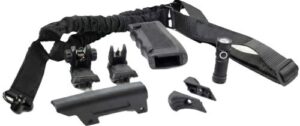 META TACTIICAL MX1 ULTIMATE - UPGRADE KIT BLACK