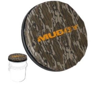 MUDDY 5-GALLON BUCKET SWIVEL - TOP SEAT MO BOTTOMLAND