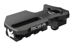 TRICER PA SWIVEL STUD PIC RAIL - OVER STUD ADAPTER