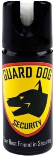 GUARD DOG 2OZ GLOW IN THE DARK - PEPPER SPRAY
