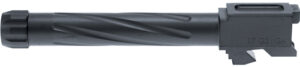 RIVAL ARMS BARREL FOR GLOCK 17 - GEN 3/4 THREADED S/S