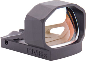 SHIELD SIGHTS RMSX REFLEX MINI - SIGHT XL RED DOT 8MOA GLASS