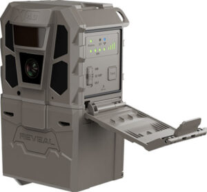 TACTACAM REVEAL X 4.0 - CELLULAR TRAIL CAMERA