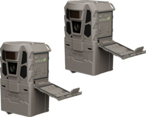 TACTACAM REVEAL X 4.0 - CELLULAR TRAIL CAMERA 2 PACK
