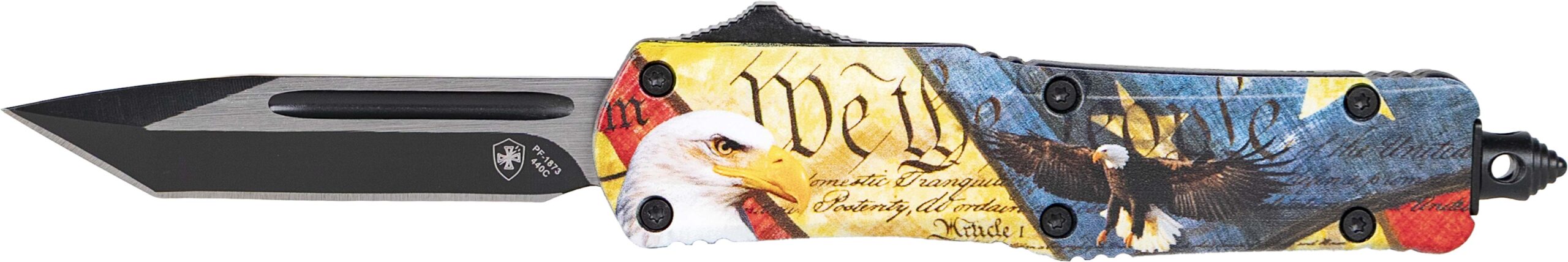 TPL SMALL EAGLE TANTO