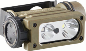 STREAMLIGHT SIDEWINDER COMPACT - III MILITARY LIGHT HELMET MNT
