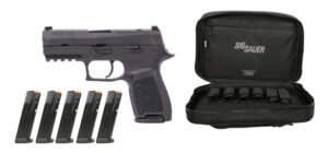 SIG SAUER P320 CMPCT TACPRO 9MM NIT 15+1