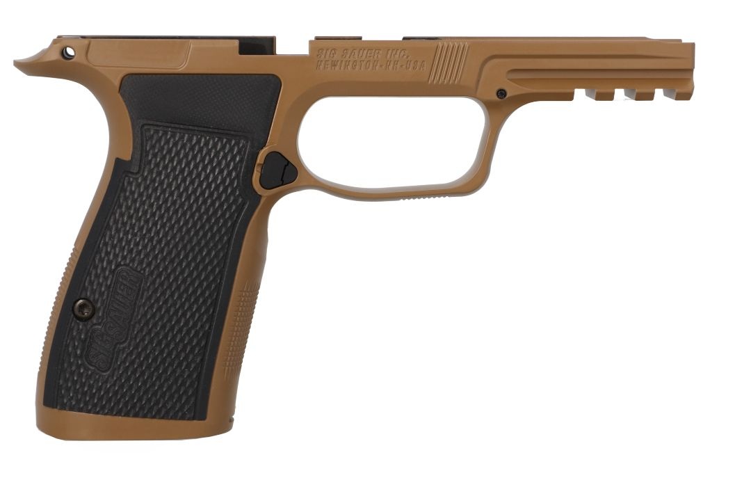 SIG SAUER GRIP ASY 365X-MACRO AXG COY