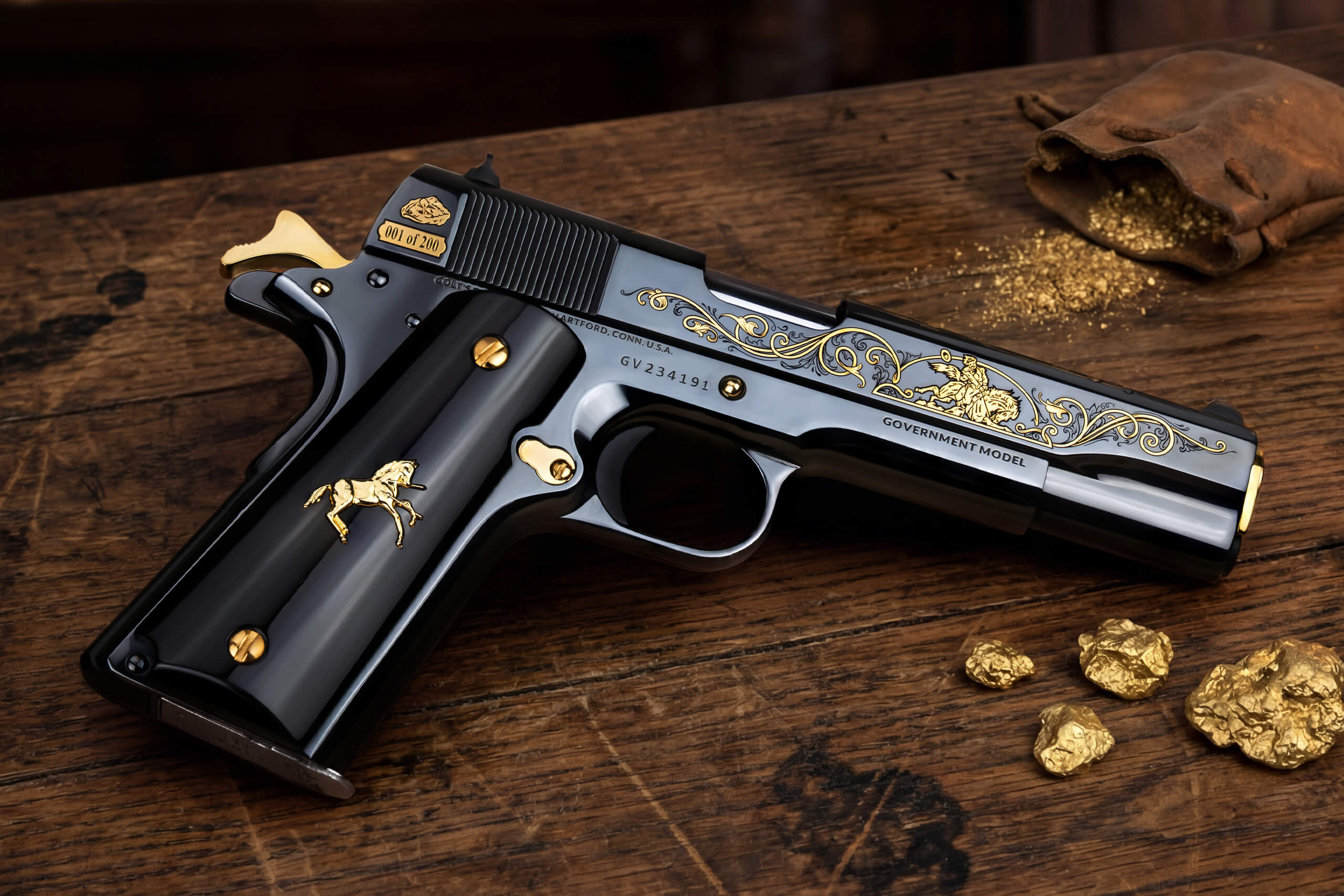 SKC CLT 1911 38SUP 9 MURRIETA