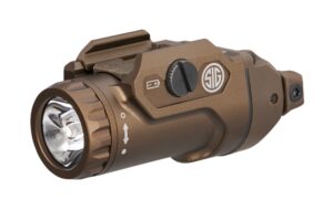 SIG SAUER FOXTROT2R TACT WHITE LIGHT FDE