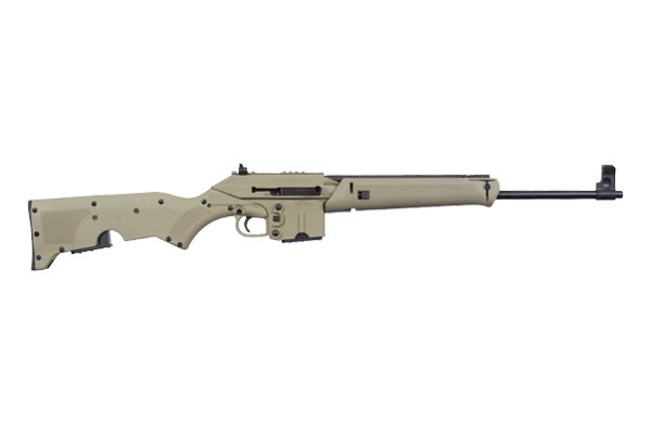 KEL SU-16A 556 SPT UTL RFL TAN