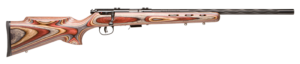 SAVAGE ARMS 93 BOLT 22MAG BL/LAM SPIR FLT#