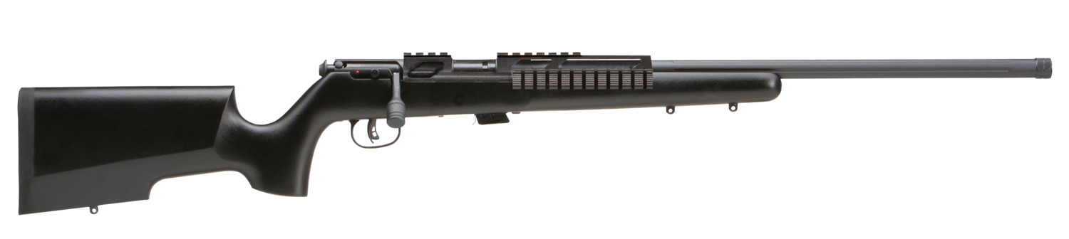 SAVAGE ARMS 93 BOLT 17HMR TACT STK FLT TB#