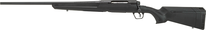 SAVAGE ARMS AXIS II 243WIN BL/SYN LH 22" #