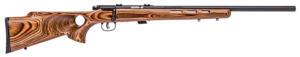 SAVAGE ARMS MARK II BOLT 22LR BL/LAM TH  #