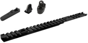XS LEVER RAIL GHOST RING SIGHT - SET FOR S&W 1854 44 MAG