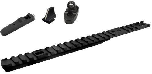 XS LEVER RAIL GHOST RING SIGHT - SET FOR S&W 1854 44 MAG