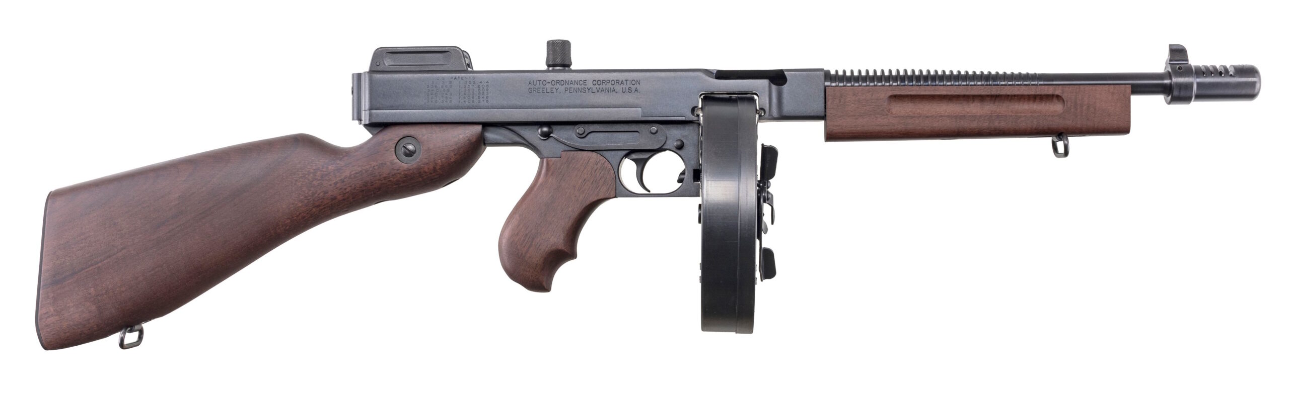 Auto-Ordnance Thompson 1927A-1 DLX SBR .45 ACP 50RD
