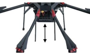 THROWFLAME TF-19 WASP - FLAMETHROWER DRONE ATTACHMENT