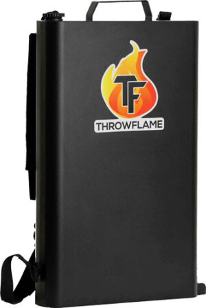 THROWFLAME ARC FLAMETHROWER - BACKPACK KIT 3.5 GALLONS