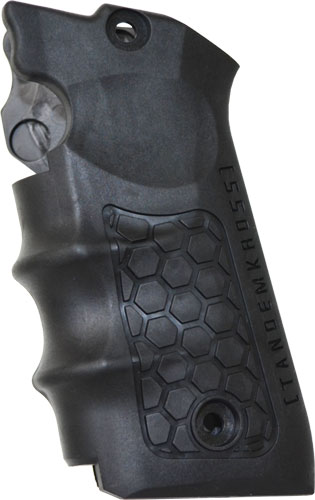 TANDEMKROSS HIVEGRIP FOR RUGER - MARK IV 22/45 BLACK