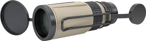GPO SPOTTING SCOPE TACTICAL - 15-45X60 W/RAILS TAN