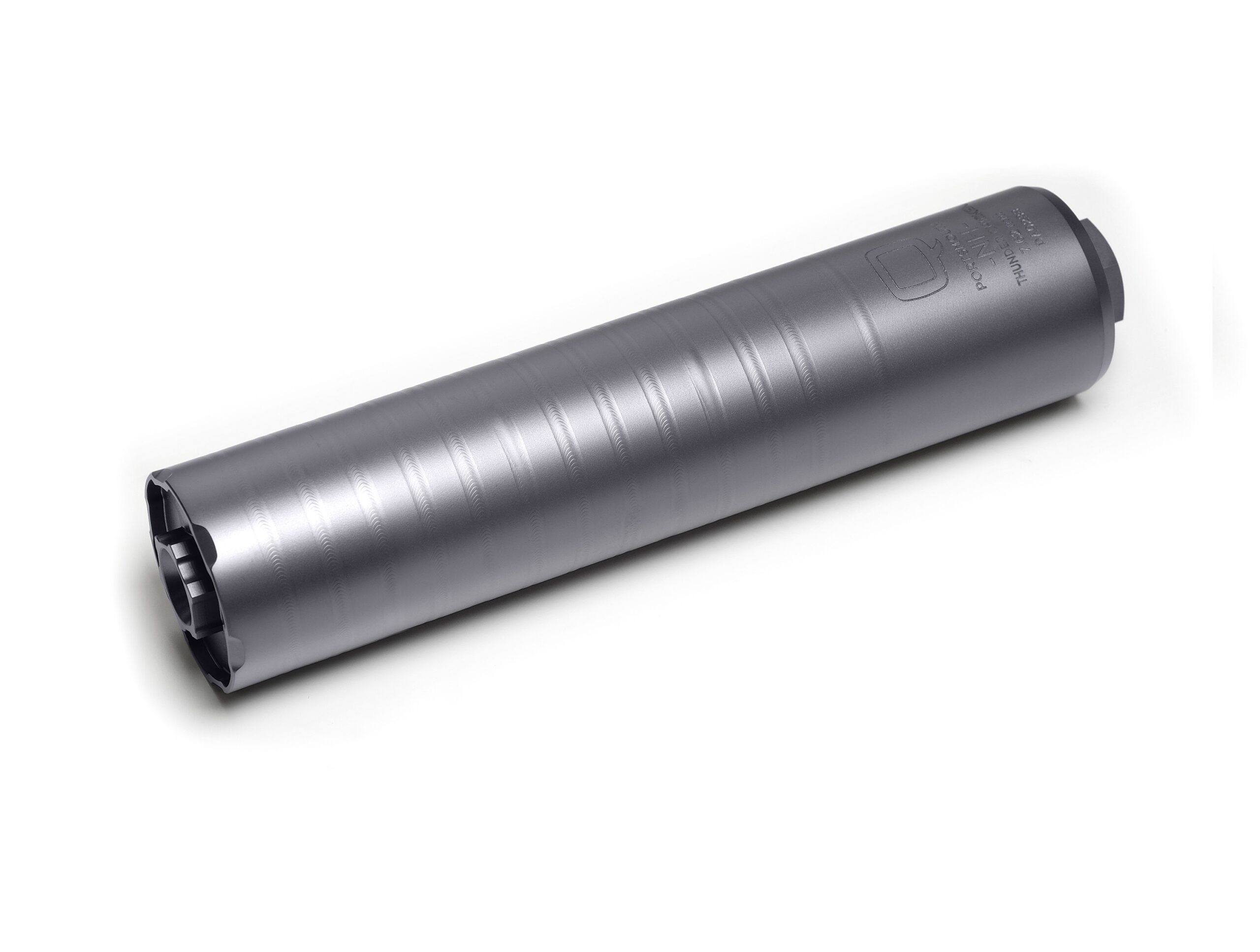 Q No Filter Thunder Chicken 7.62 Suppressor