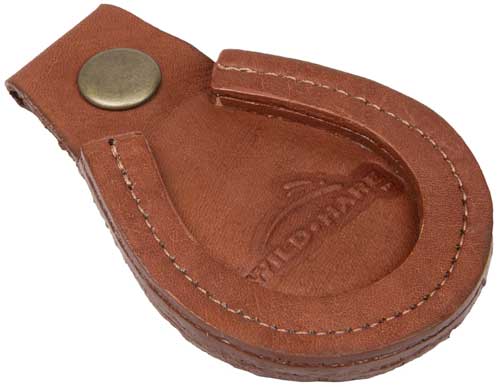 PEREGRINE OUTDOORS WILD HARE - LEATHER TOE PAD DUSK