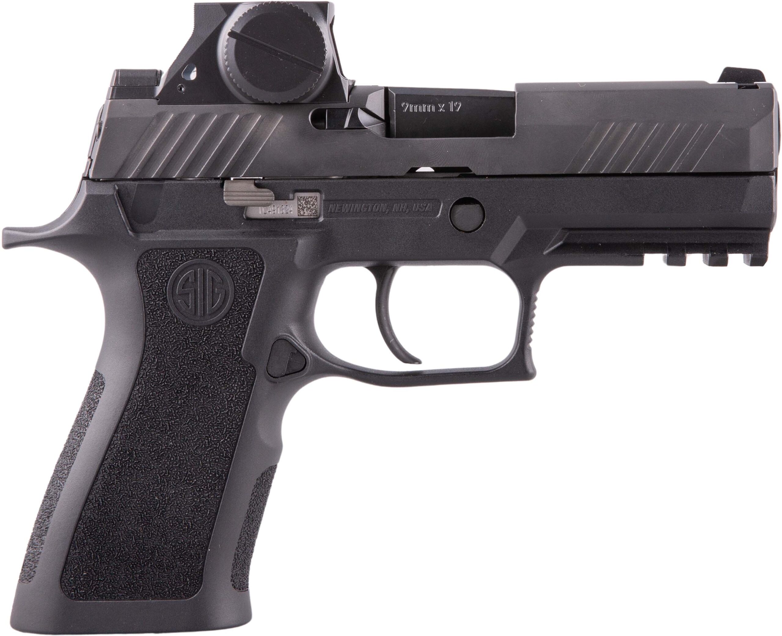 SIGLE M18X 9MM ROM17 BK NS 17R