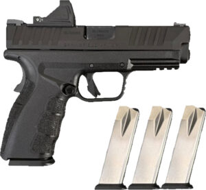 SPG XD MOD4 GP OSP 9MM 16RD 4B