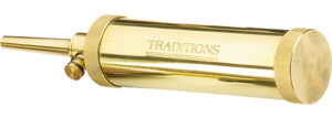 TRA DELUXE FLASK WITH VALVE