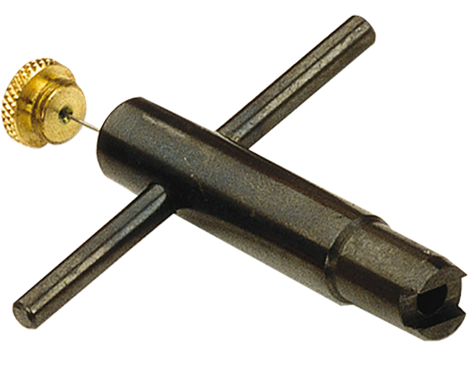 TRA DELUXE NIPPLE WRENCH/PICK