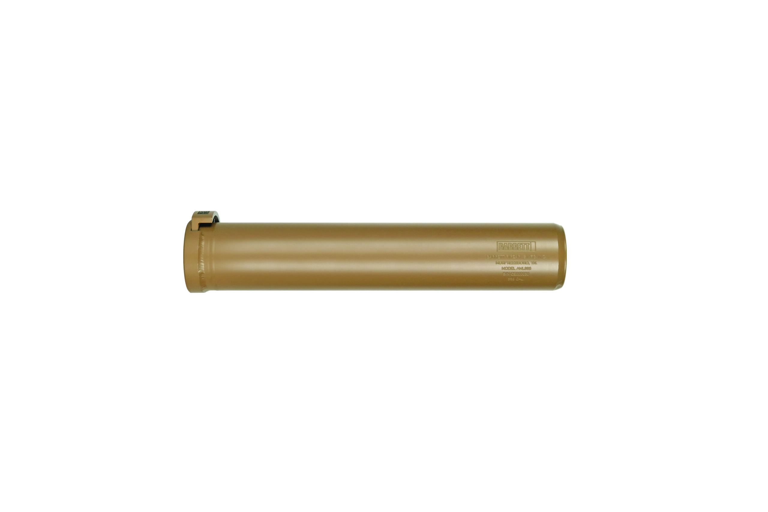 Barrett Firearms AML338 .338 Caliber Suppressor