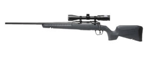 SAVAGE ARMS AXIS 2 CPT 400LEG GRY PKG LH #