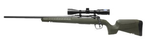 SAVAGE ARMS AXIS 2 CPT 6.5CR GRN PKG LH  #