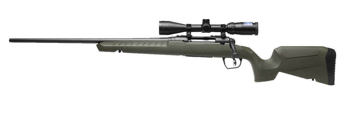SAVAGE ARMS AXIS 2 CPT 400LEG GRN PKG LH #