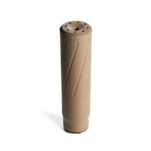 Banish HD 556 DTM 6.3" FDE Silencer