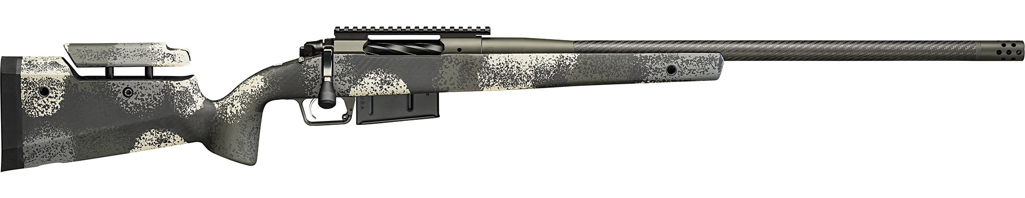 SPRINGFIELD ARMORY WAYPOINT 300WIN CF ADJ GREEN