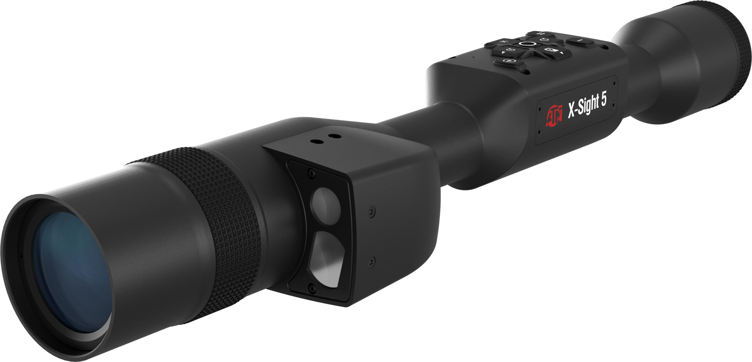 ATN X-SIGHT 5 LRF 5-25 DAY-NI