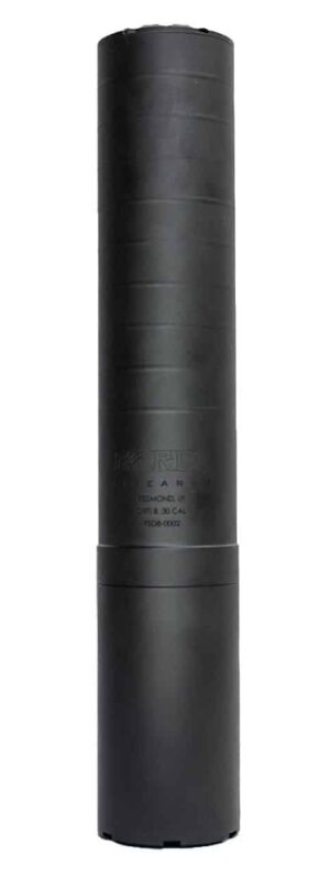 FIERCE FIREARMS DIRTI 8 30CAL BLK 5/8X24MM