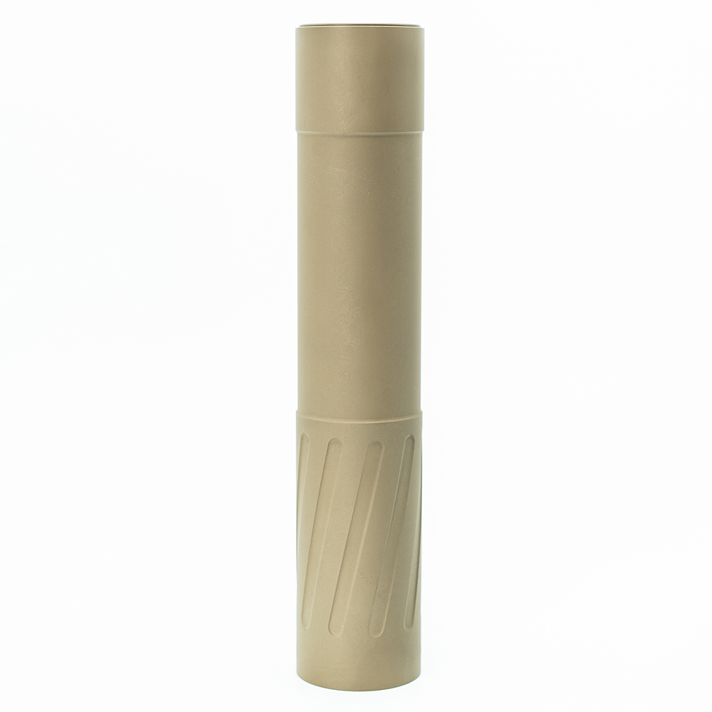 Banish 30 Gold 30Cal FDE QD Silencer