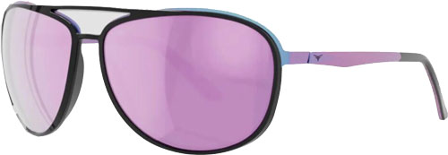 FORCE FLEX SUNGLASSES TANGO - PINK REVO LENS POLARIZED
