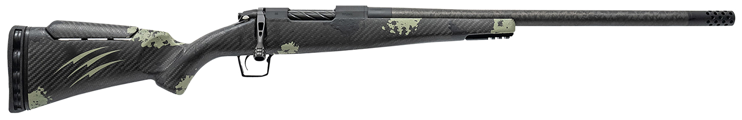 FIERCE FIREARMS CF ROGUE MINI 2 65CM BK/F 16"#