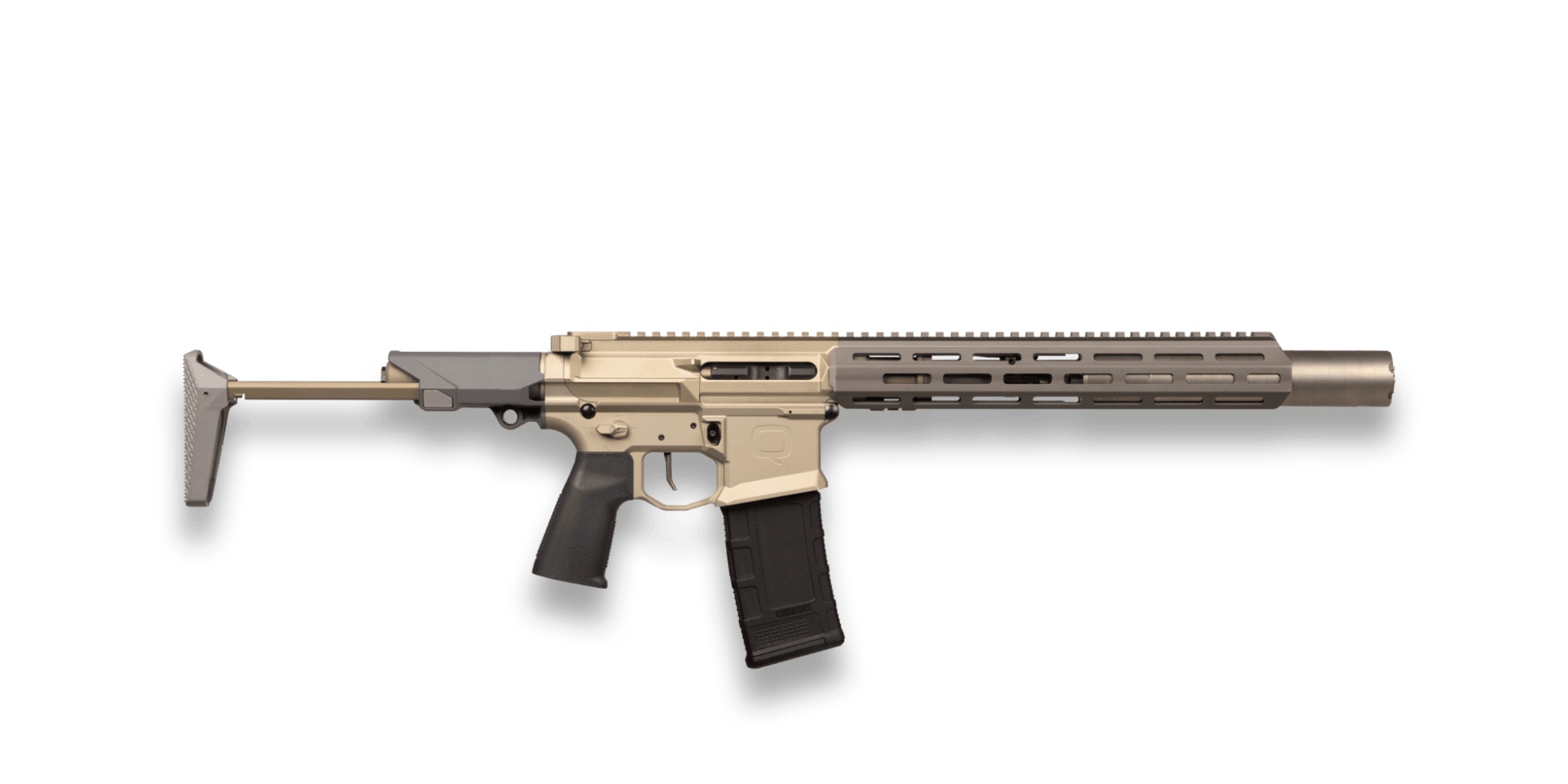 Q HONEY BADGER SD 300BLK 7" SSA