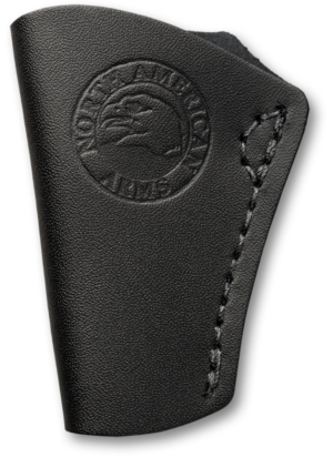 NORTH AMERICAN ARMS INSIDE PANT HOLSTER MAG BLACK