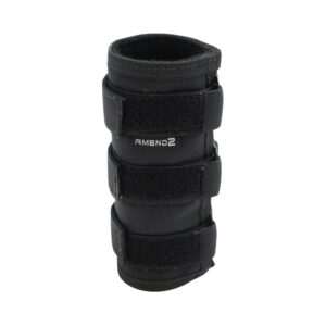 Amend2 Suppressor Cover 6" Black