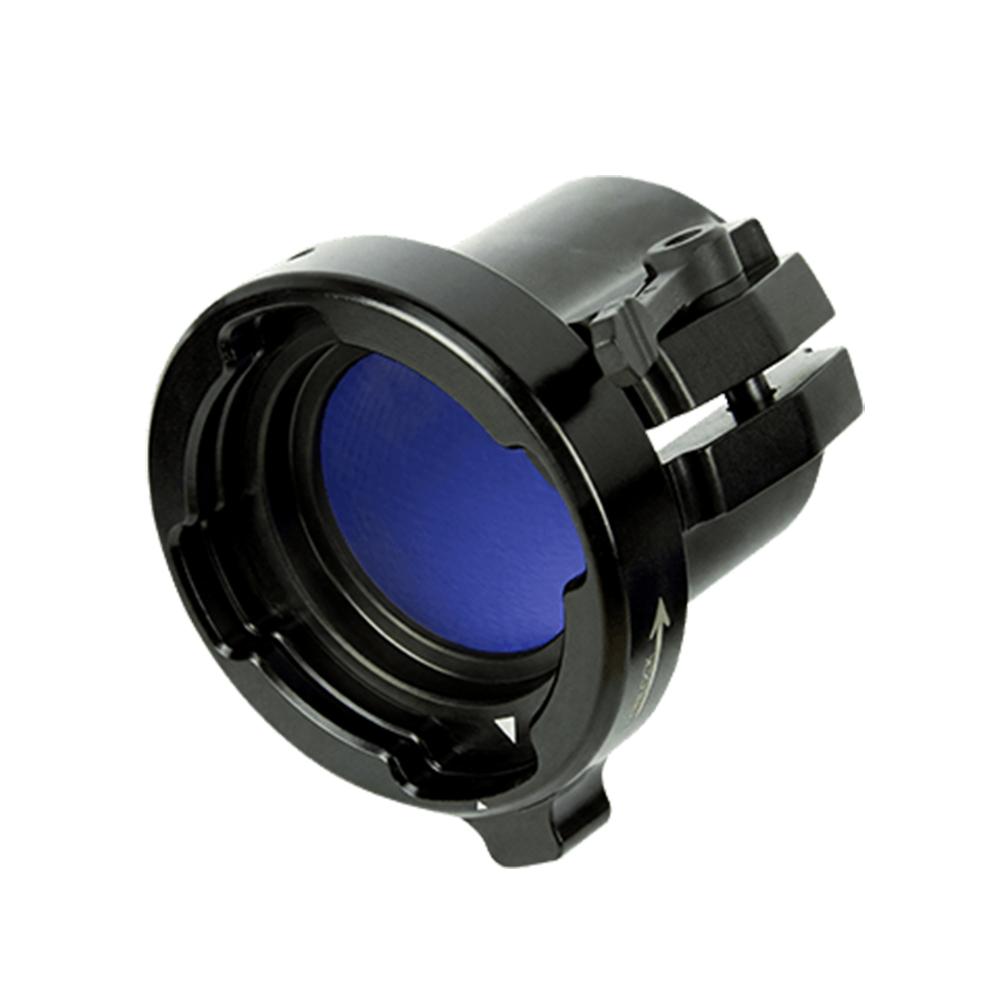 ATN TICO 6 Scope Mounting System 44mm Objective 53.5mm Clamp Black