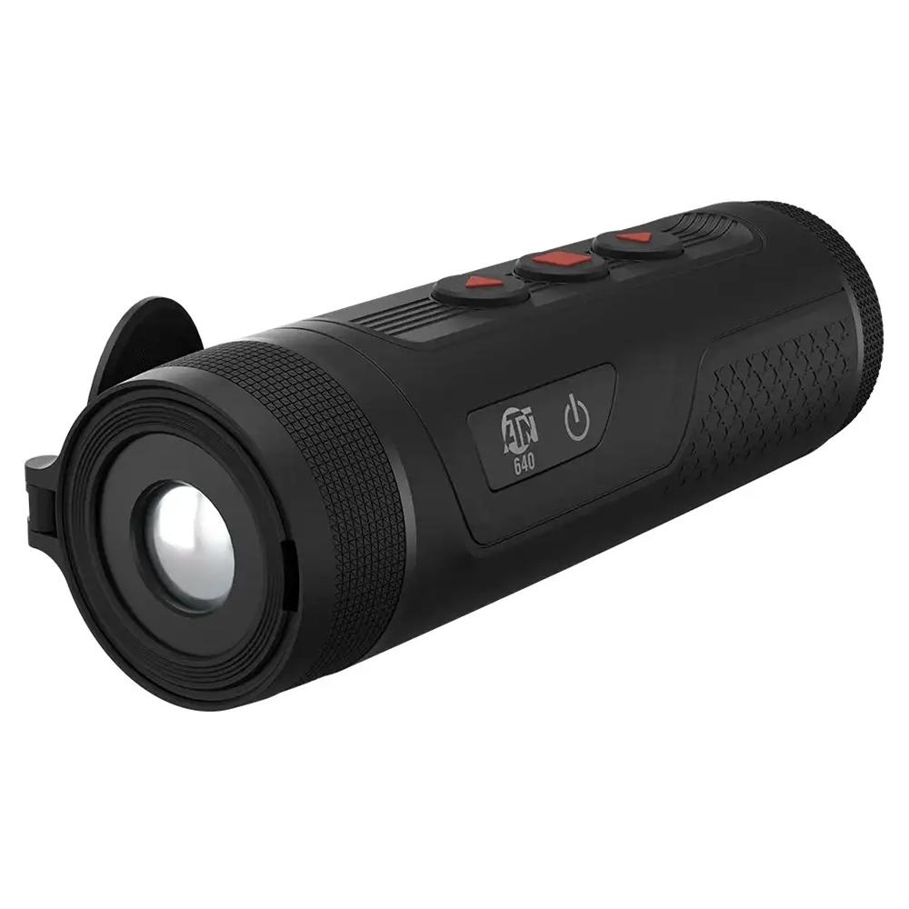 ATN BlazeTrek 6 619 Thermal Monocular 640x512 Black