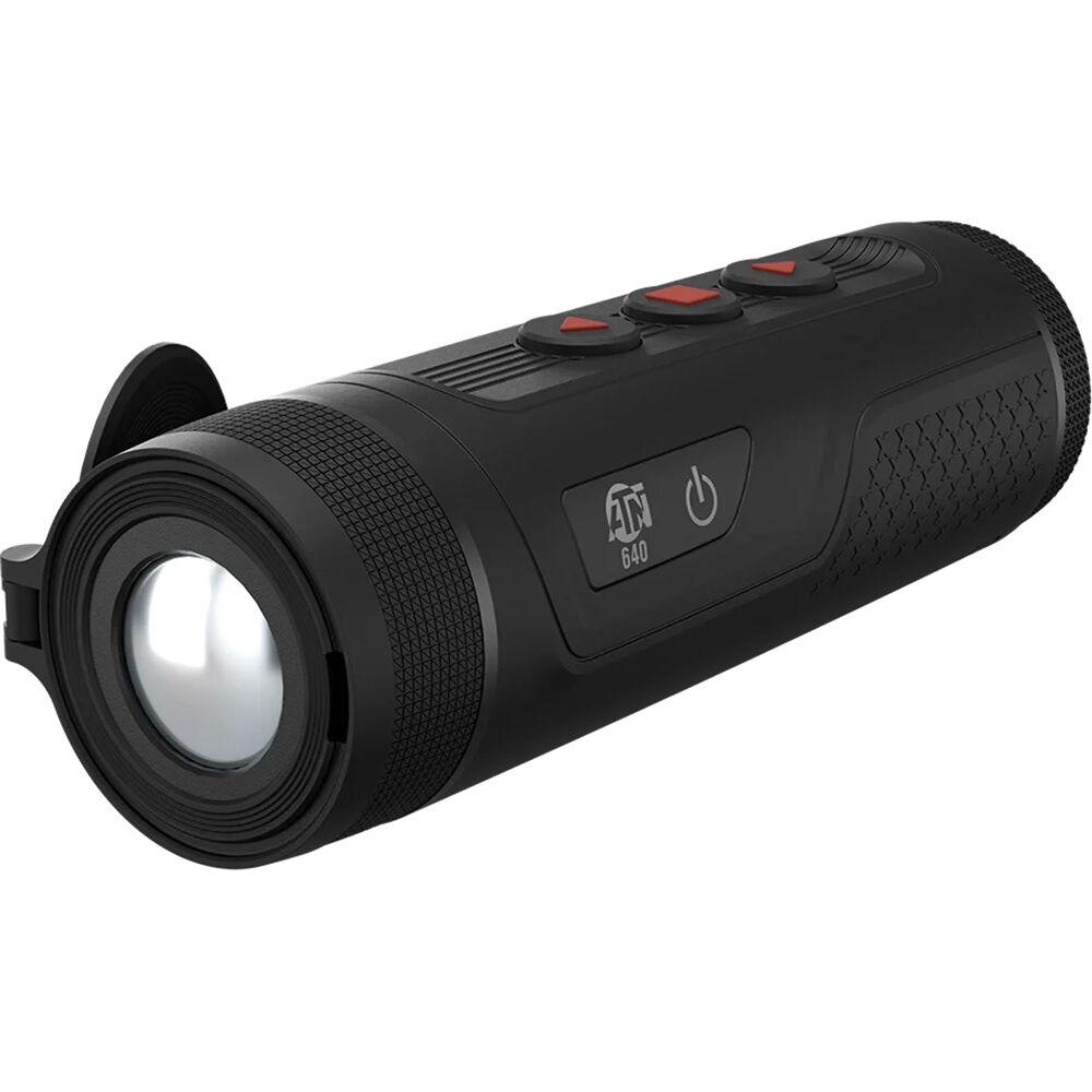 ATN BlazeTrek 6 625 Thermal Monocular 640x512 Black